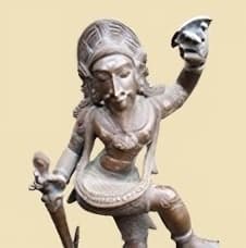 Bronze Statues