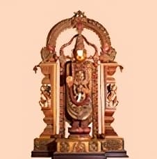 Carved Wood Statues