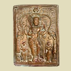 Old Copper Artefacts