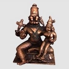 Copper Statues