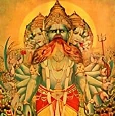 Indian Calendar Art