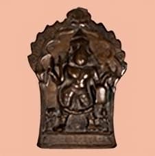 Old Bronze Artefacts