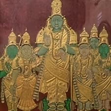 Tanjore Paintings