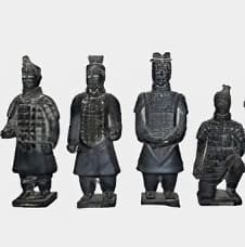 Chinese Terracotta Art