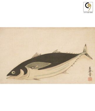 Bonito-Japanese-Woodblock-Print