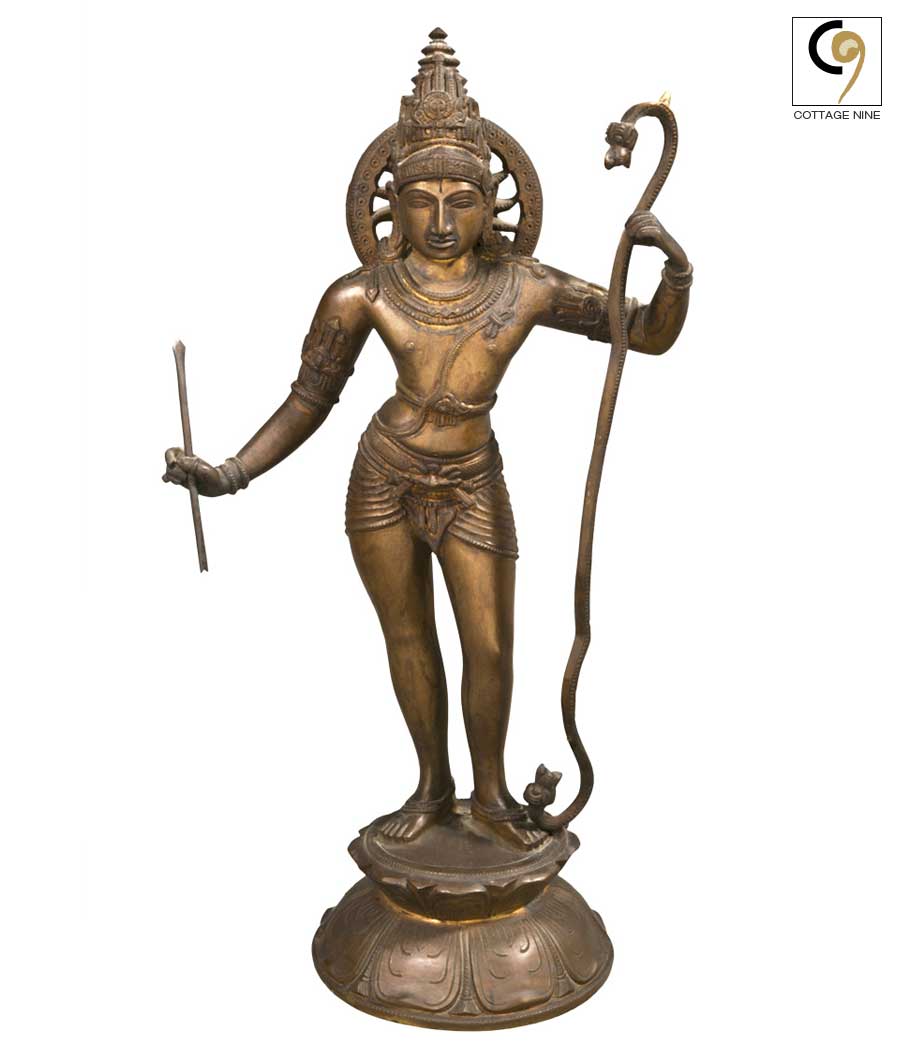 Brass-Sri-Rama-Statue-1