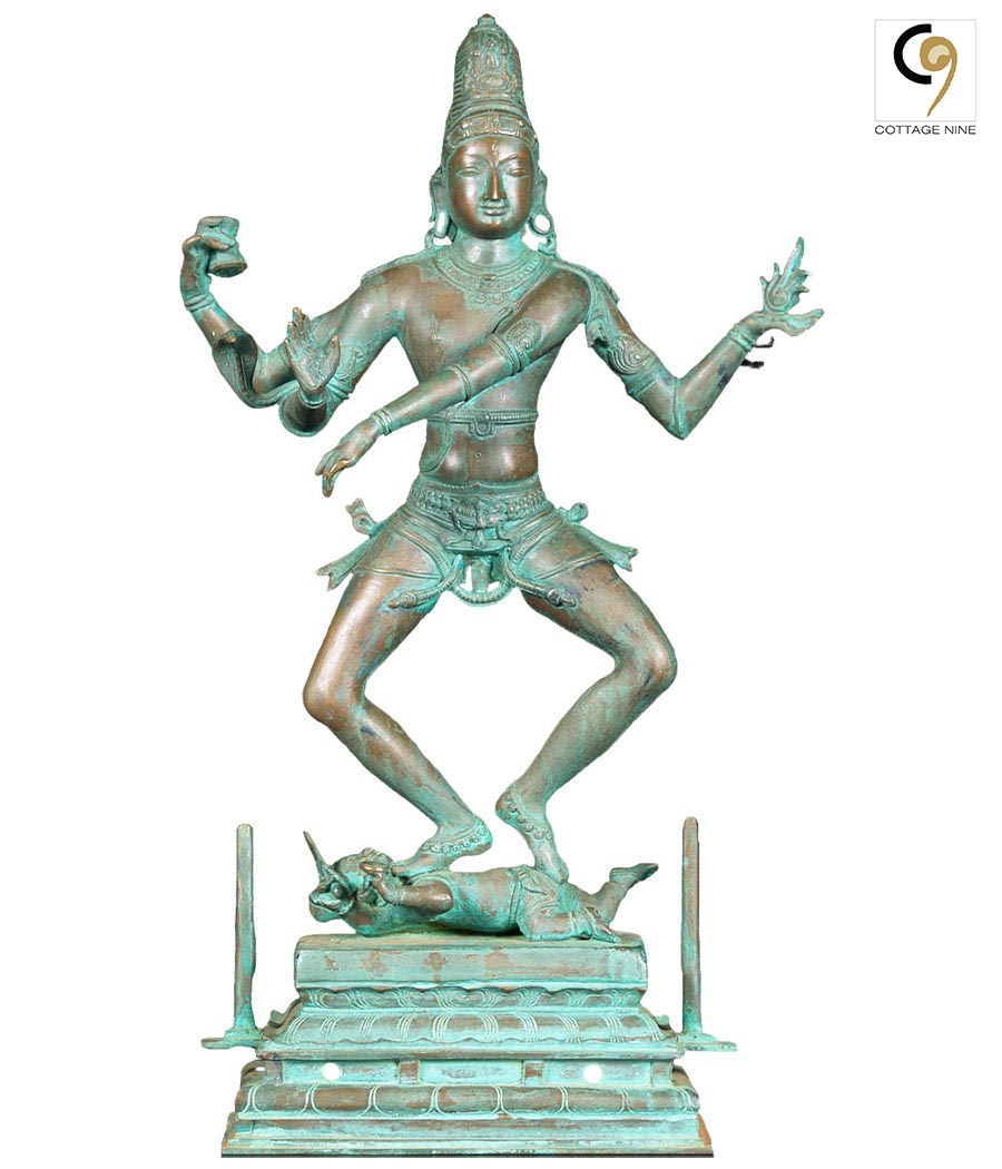 Chatura-Tandava-Shiva-Statue-1