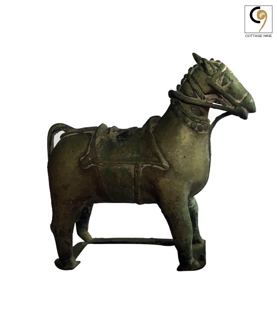 Old-Bronze-Horse-Figurine-1