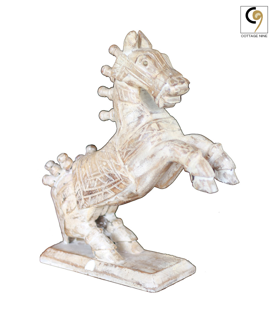 Ornamental-Wood-Horse-1