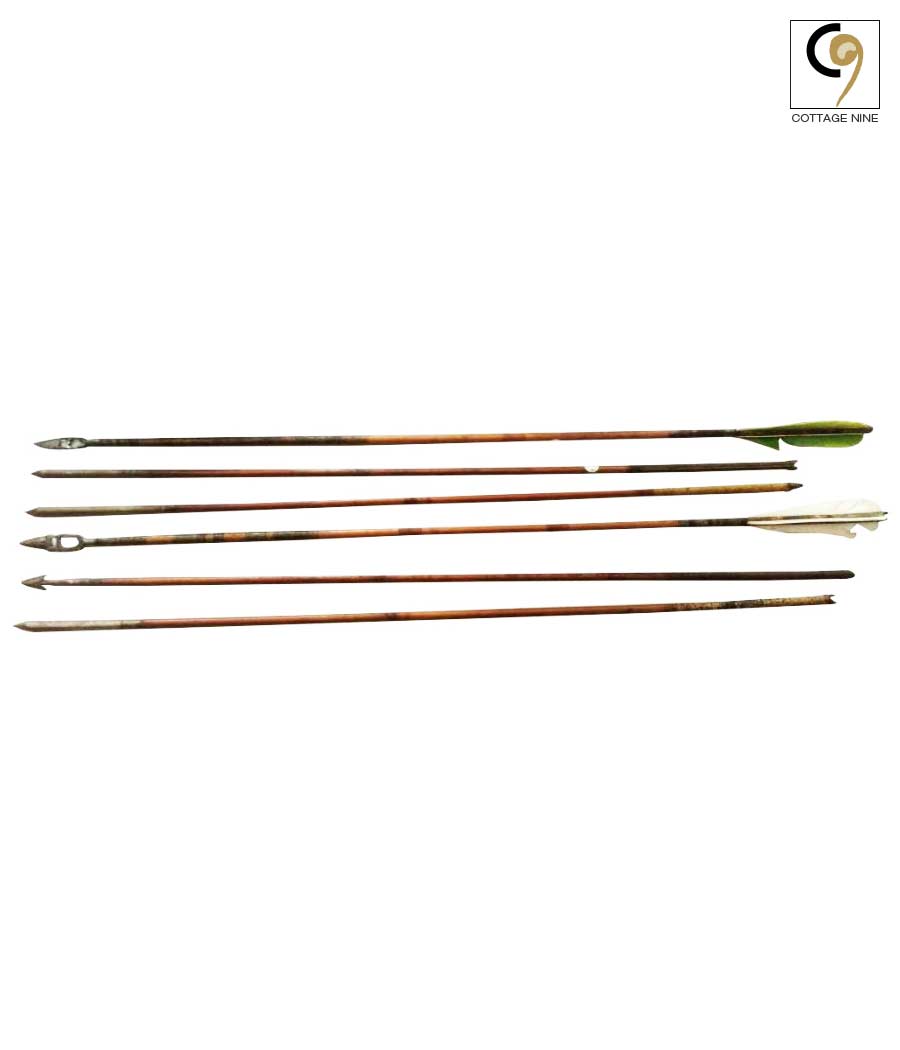 Real-Tribal-Arrows-Set-from-South-India