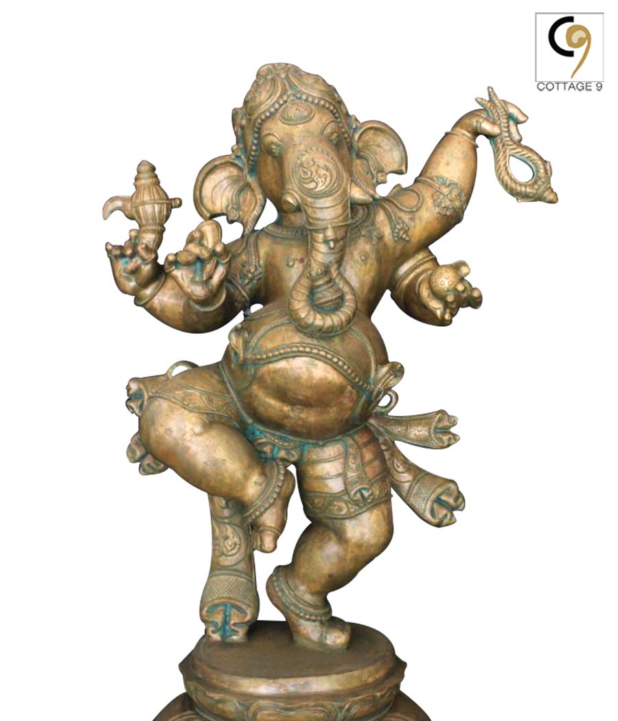 traditional-chola-bronze-idol-of-nritya-ganapati-ganesha