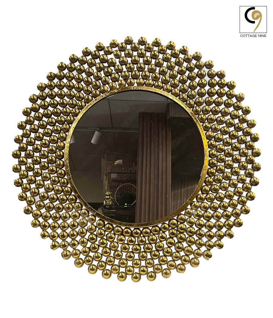Gold-Polished-Decorative-Mirror