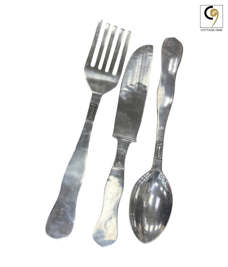 Large-Decorative-Knife,-Fork-&-Spoon-1