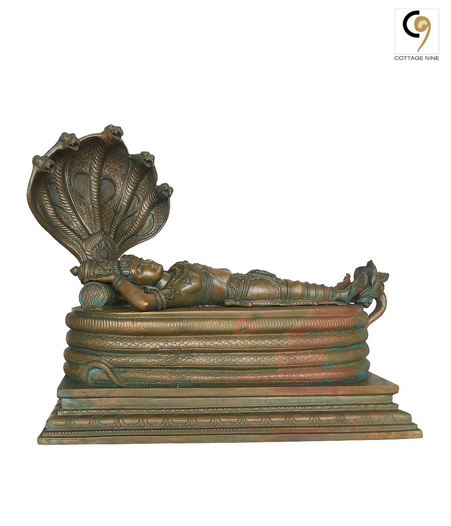 Bronze-Idol-of-Ranganatha-Vishnu-of-Srirangam-1