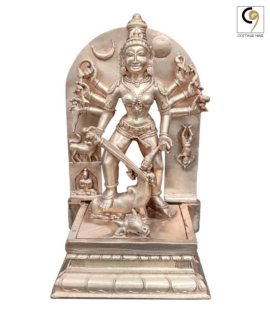 An-Exquisite-Bronze-Idol-of-Durga-as-Tulja-Bhavani-1