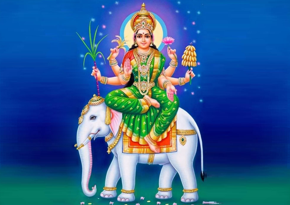 Iconography-of-Maa-Veera-Lakshmi-or-Dhairya-Lakshmi