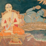 The Matchless Devotee And Vedantin, Sri Ramanuja