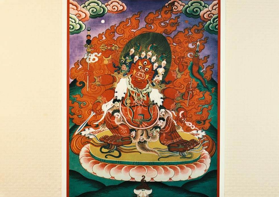 vajrapani-bodhisattava-thangka-painting